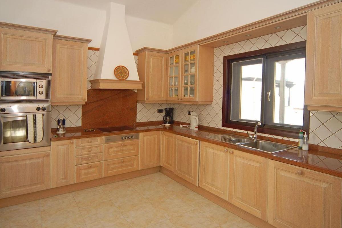 Villa Sunset Paradise With Panoramic Sea View, First Line, Sunsets Playa Blanca  Eksteriør bilde