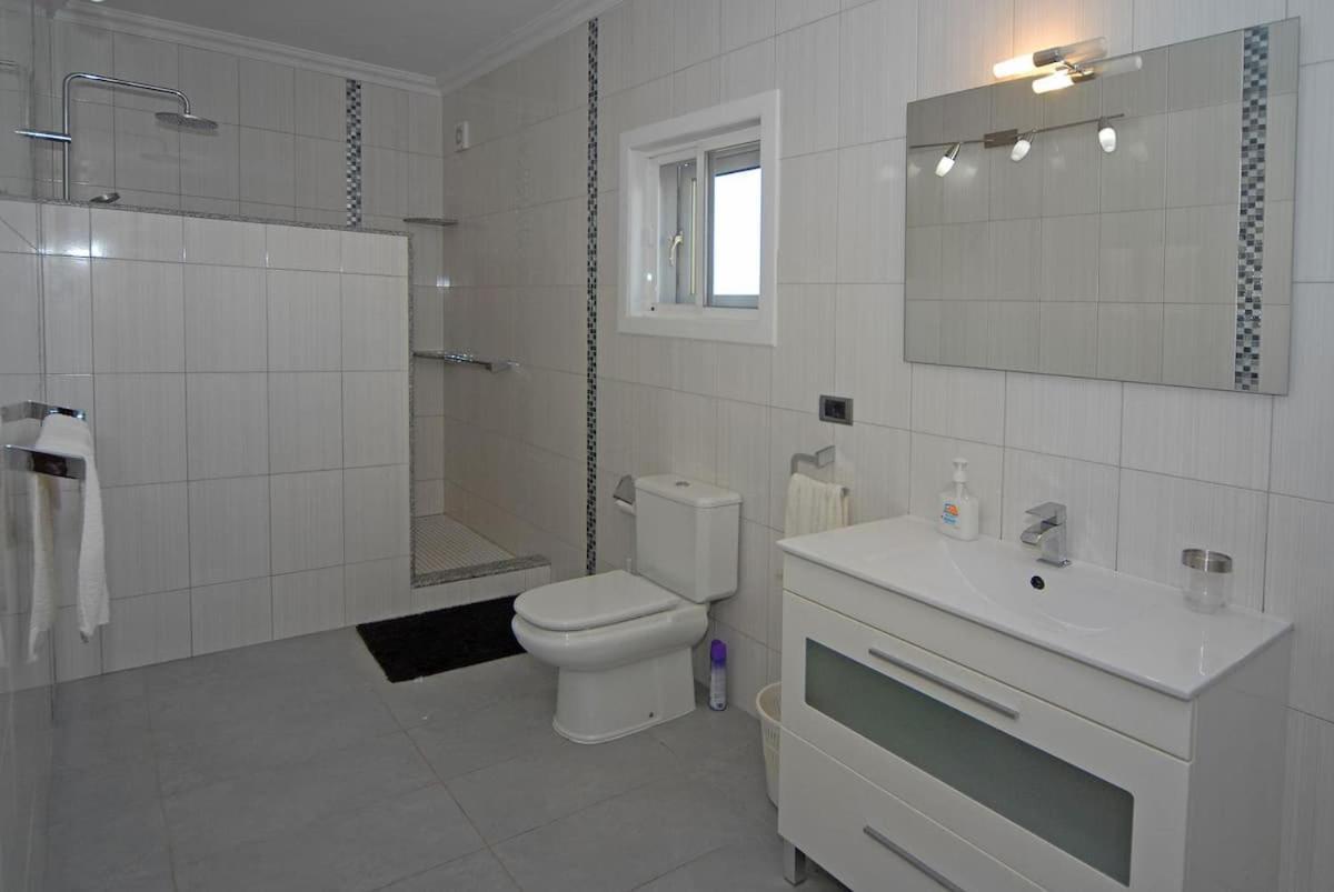 Villa Sunset Paradise With Panoramic Sea View, First Line, Sunsets Playa Blanca  Eksteriør bilde