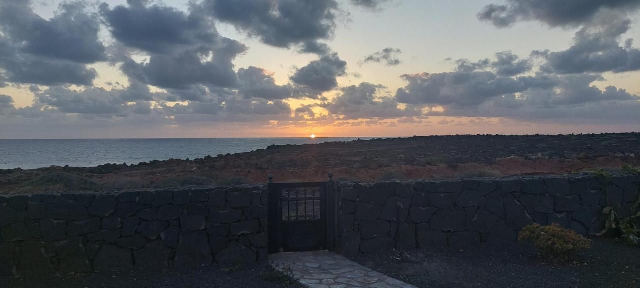 Villa Sunset Paradise With Panoramic Sea View, First Line, Sunsets Playa Blanca  Eksteriør bilde