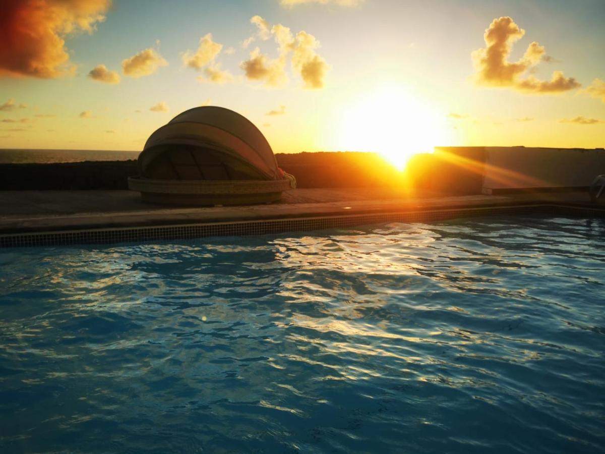 Villa Sunset Paradise With Panoramic Sea View, First Line, Sunsets Playa Blanca  Eksteriør bilde