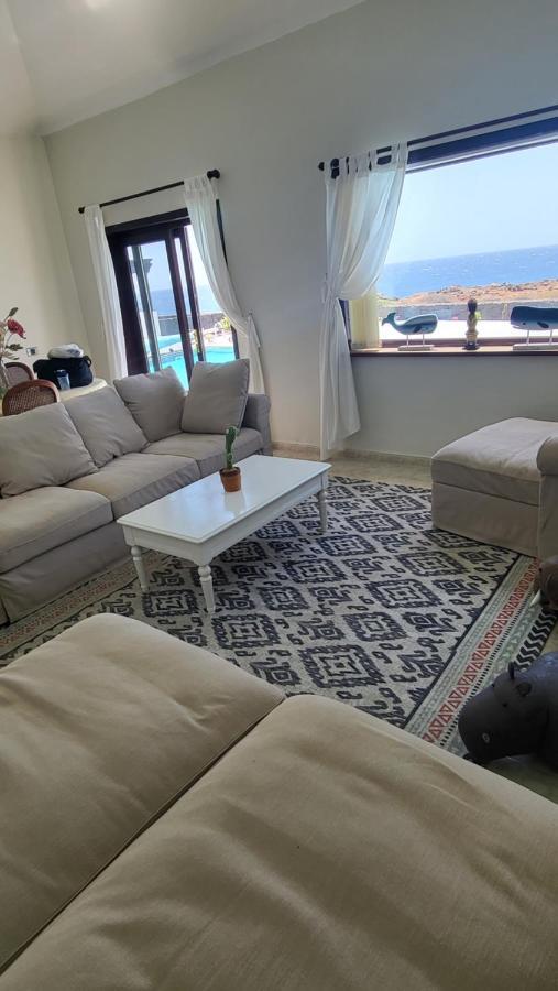Villa Sunset Paradise With Panoramic Sea View, First Line, Sunsets Playa Blanca  Eksteriør bilde