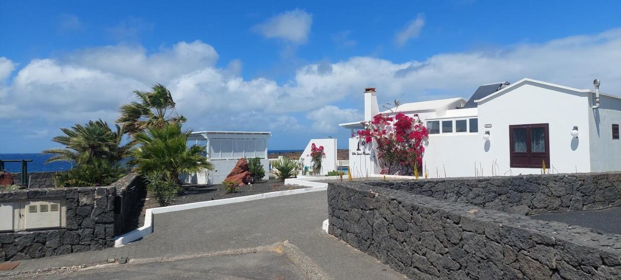 Villa Sunset Paradise With Panoramic Sea View, First Line, Sunsets Playa Blanca  Eksteriør bilde