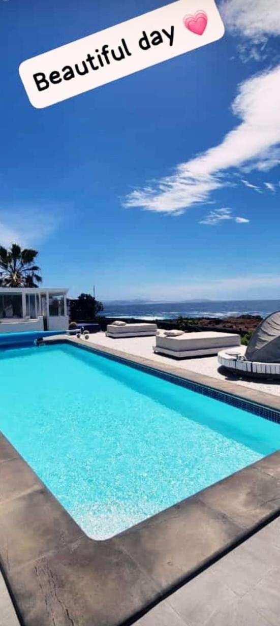 Villa Sunset Paradise With Panoramic Sea View, First Line, Sunsets Playa Blanca  Eksteriør bilde